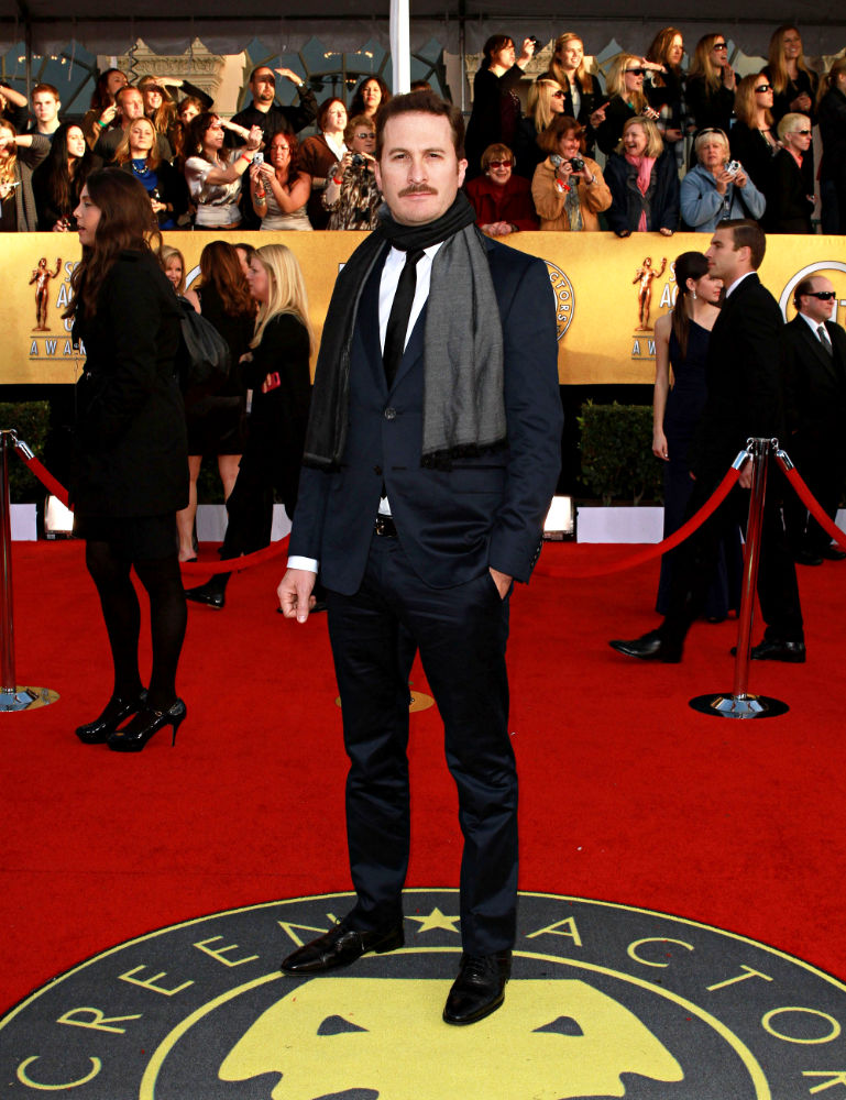 The 17th Annual Screen Actors Guild Awards (SAG Awards 2011) - Arrivals