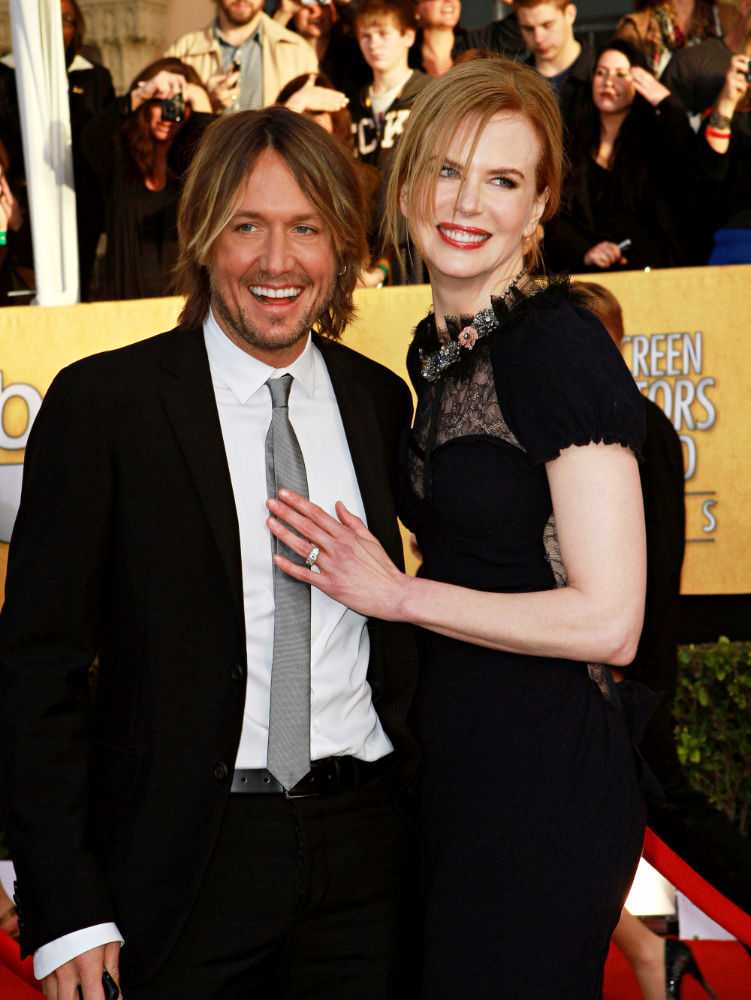 Keith Urban And Nicole Kidman Surrogate. Keith Urban, Nicole Kidman