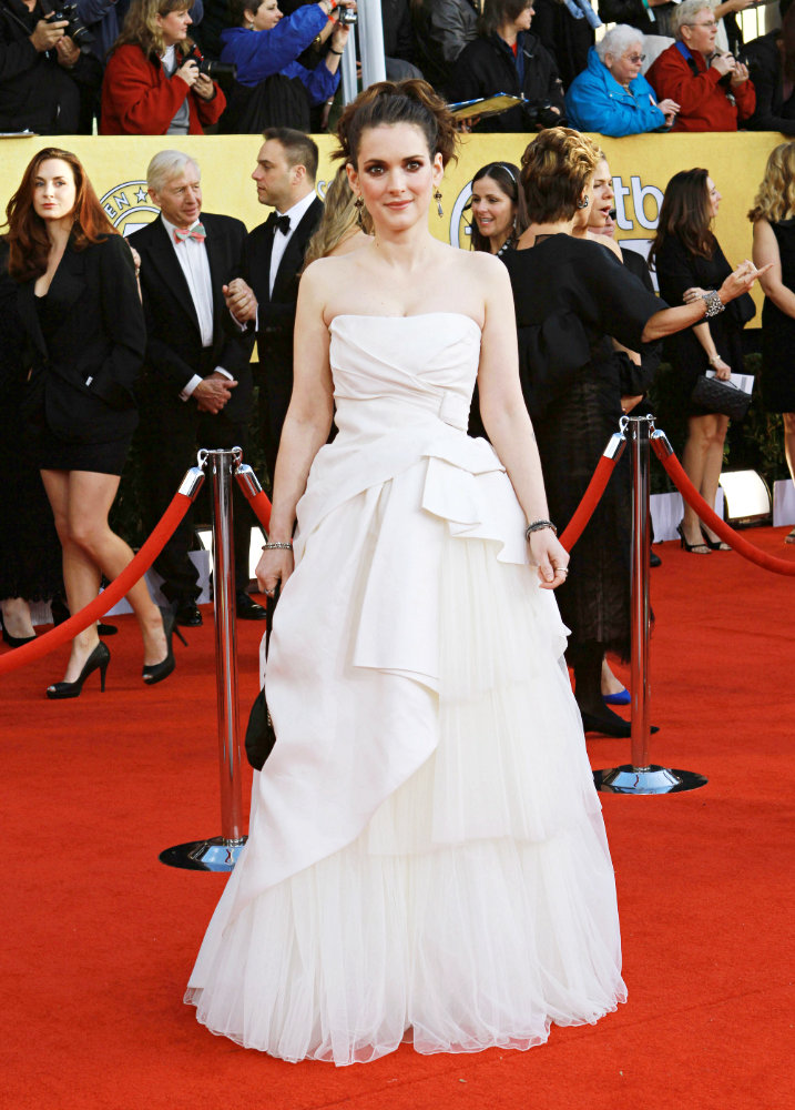 The 17th Annual Screen Actors Guild Awards (SAG Awards 2011) - Arrivals