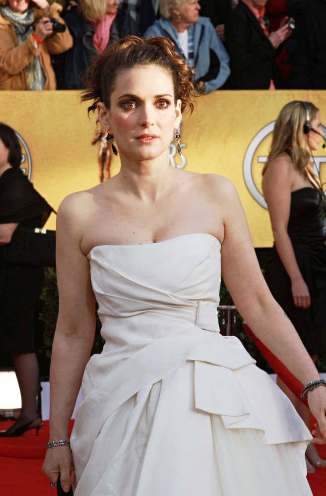 Winona Ryder