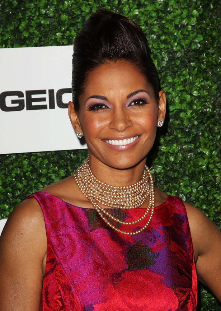 Salli Richardson Picture 30 - 2014 ESSENCE Black Women in Hollywood