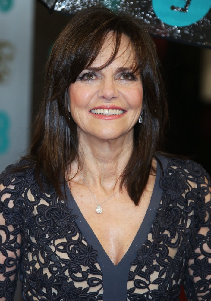 Sally Field Picture 33 The 2013 EE British Academy Film Awards Arrivals