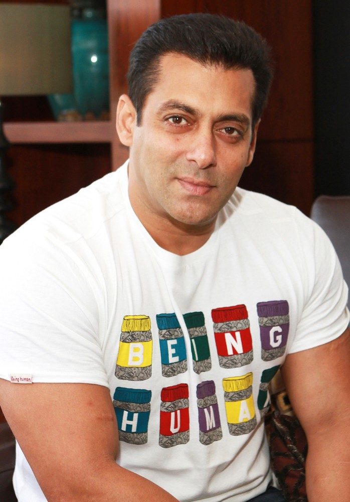 Salman Khan Picture 30 The Being Human Launch Salman Khan Picture 30 The Being Human Launch
