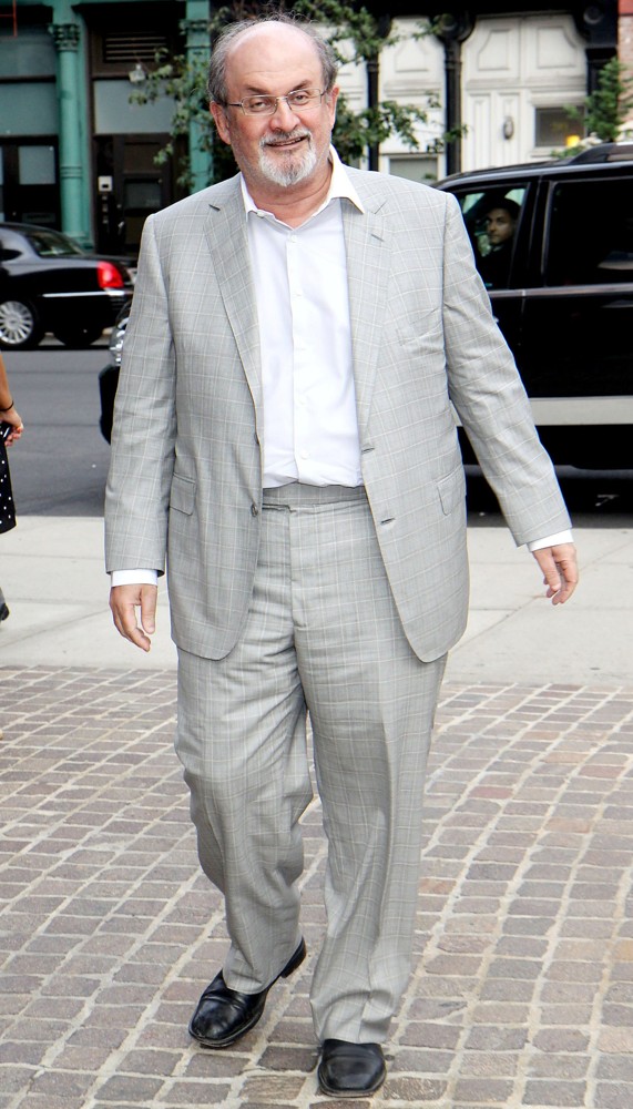 The New York Screening of Sparkle - Outside Arrivals