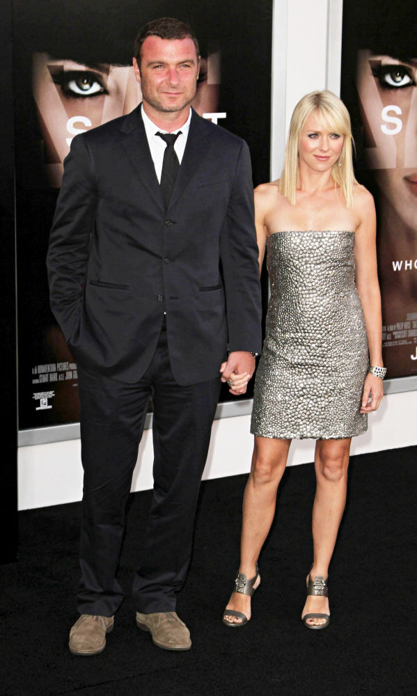Liev Schreiber