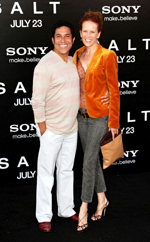 The L.A. Movie Premiere of 'Salt' - Arrivals