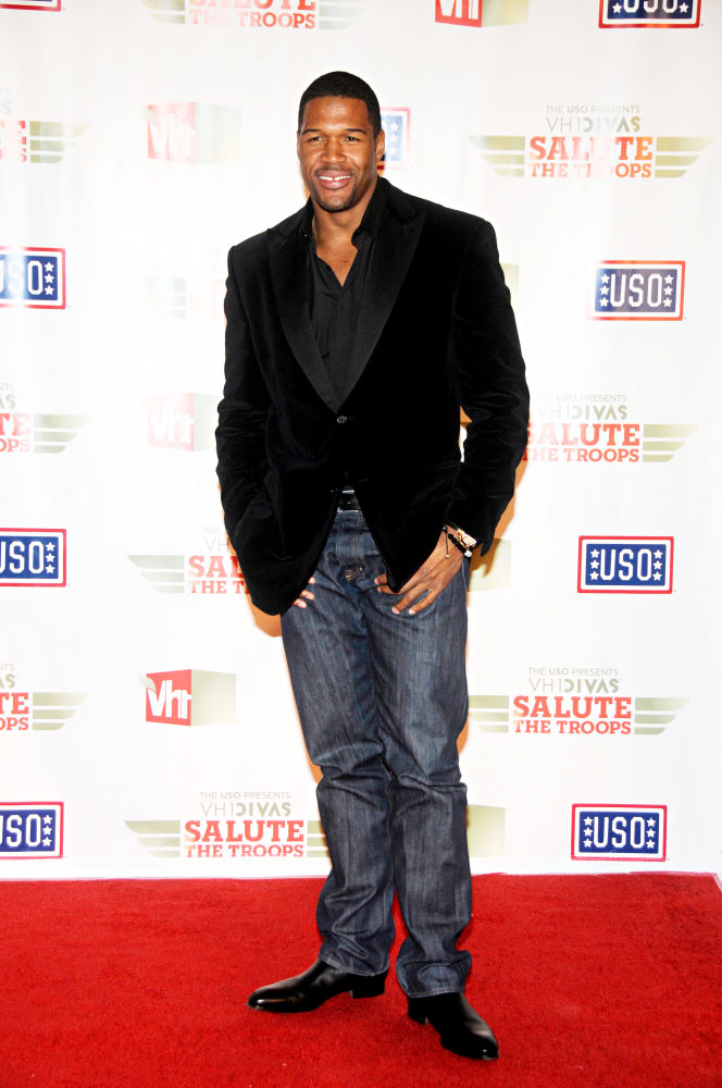 VH1 Divas Salute The Troops Presented by The USO - Press Room