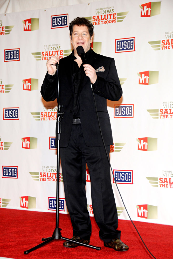 VH1 Divas Salute The Troops Presented by The USO - Press Room