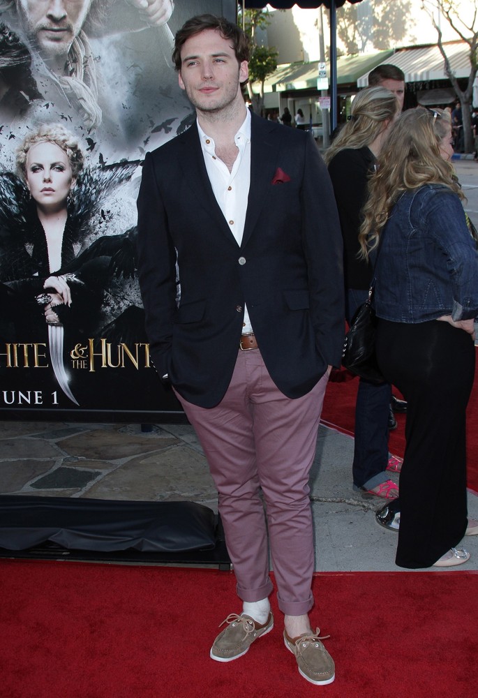 Sam Claflin