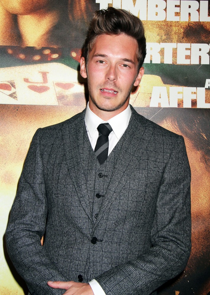 Sam Palladio Picture 2 Twentieth Century Fox and New Regency