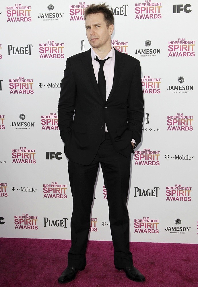 Sam Rockwell