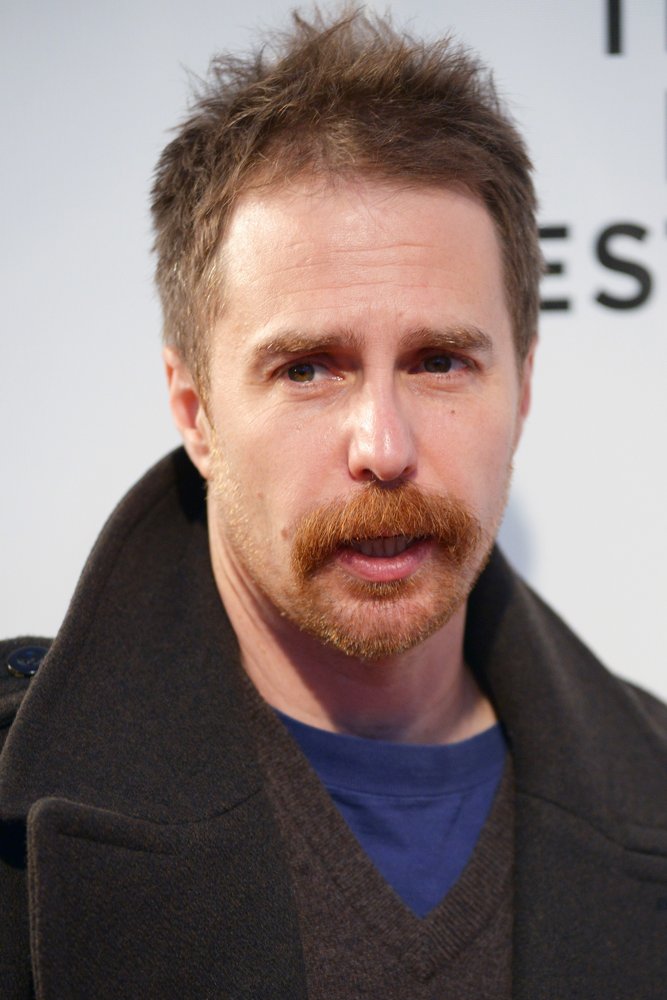 Sam Rockwell Filme