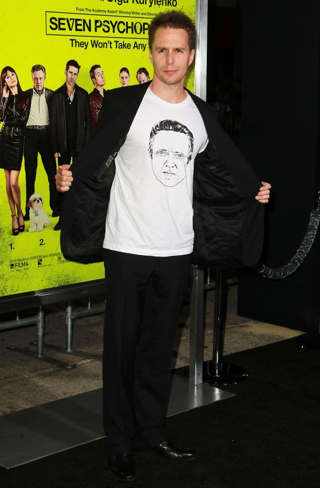 Sam Rockwell