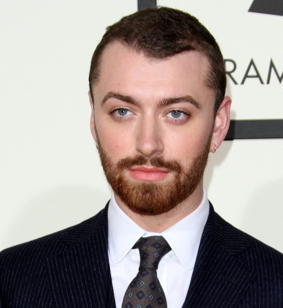 sam smith picture 107 58th annual grammy awards arrivals