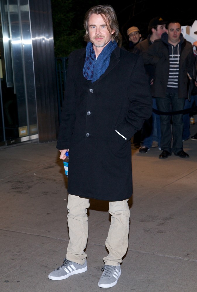Sam Trammell