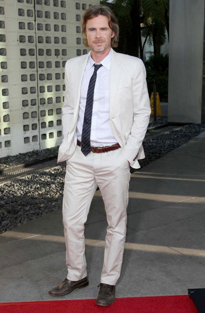 Sam Trammell