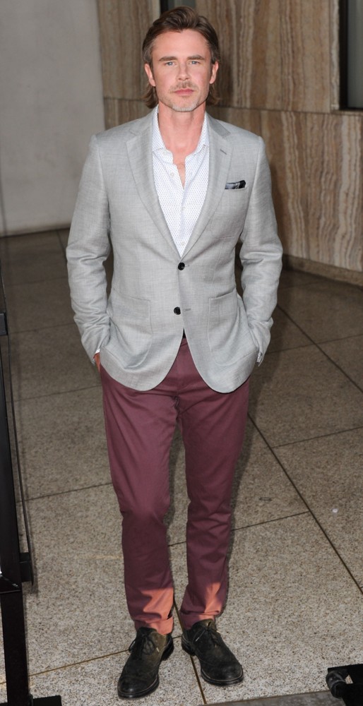 Los Angeles Premiere for The Fifth Season of HBO's Series True Blood - Arrivals