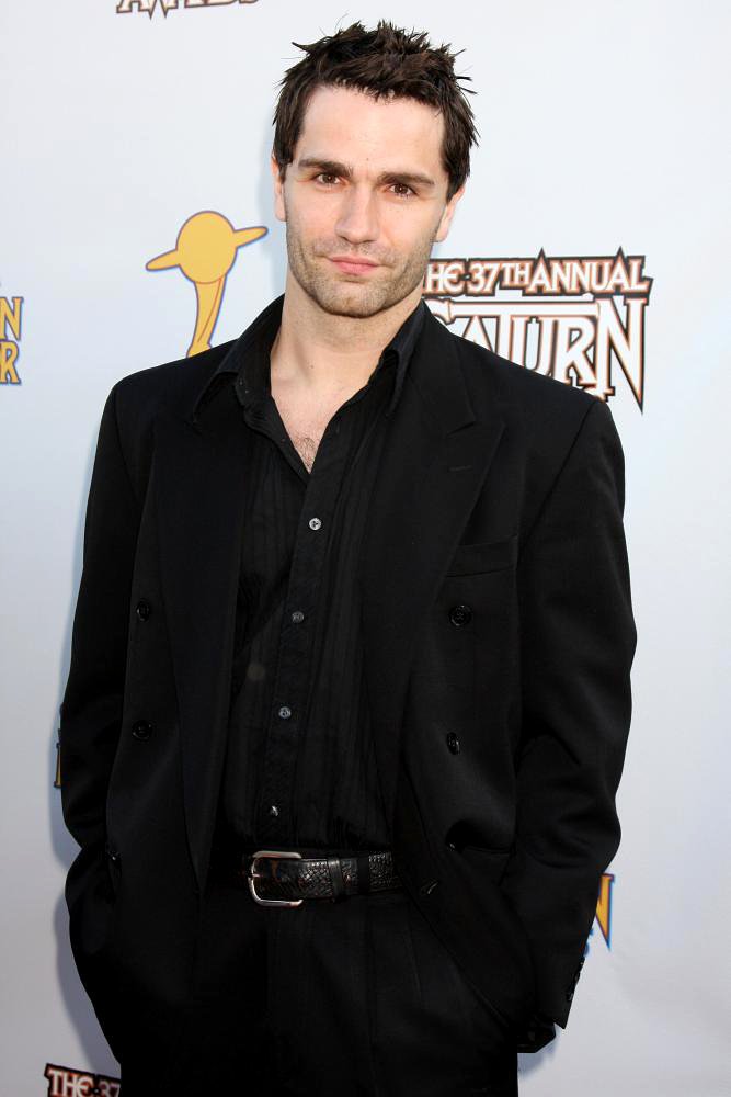 Sam Witwer The 2011 Saturn Awards Arrivals