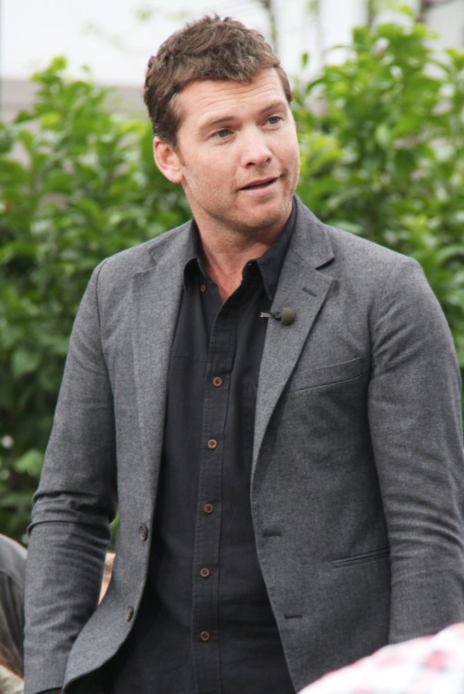 Sam Worthington Picture 63 - Celebrities to Appear on Entertainment
