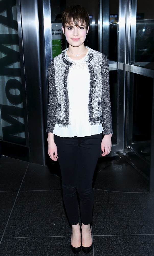 The New York Premiere of Parker