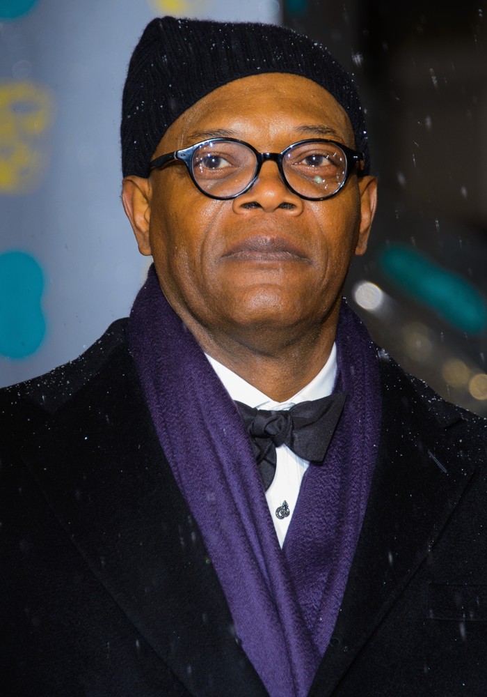 Samuel L. Jackson