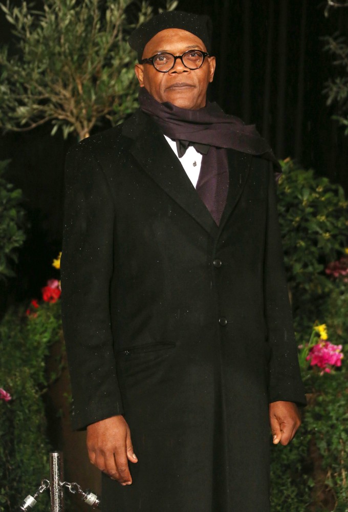 Samuel L. Jackson