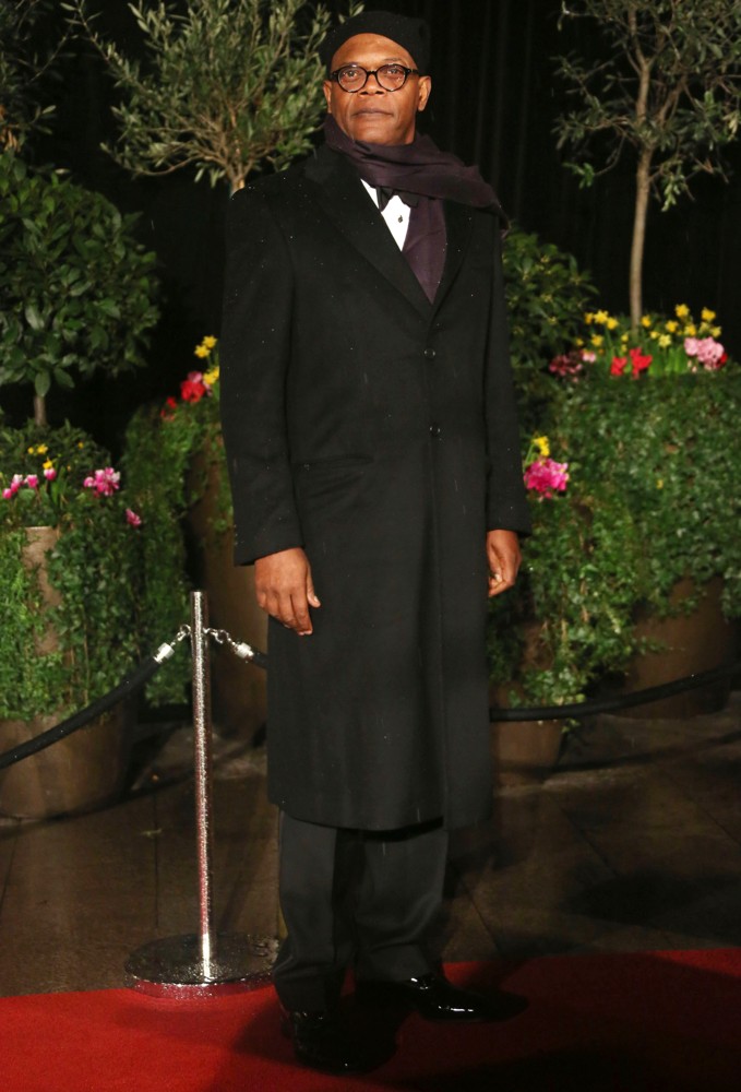 Samuel L. Jackson