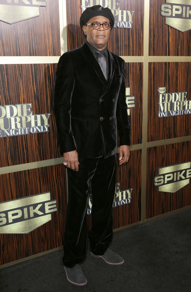 Spike TV's Eddie Murphy: One Night Only