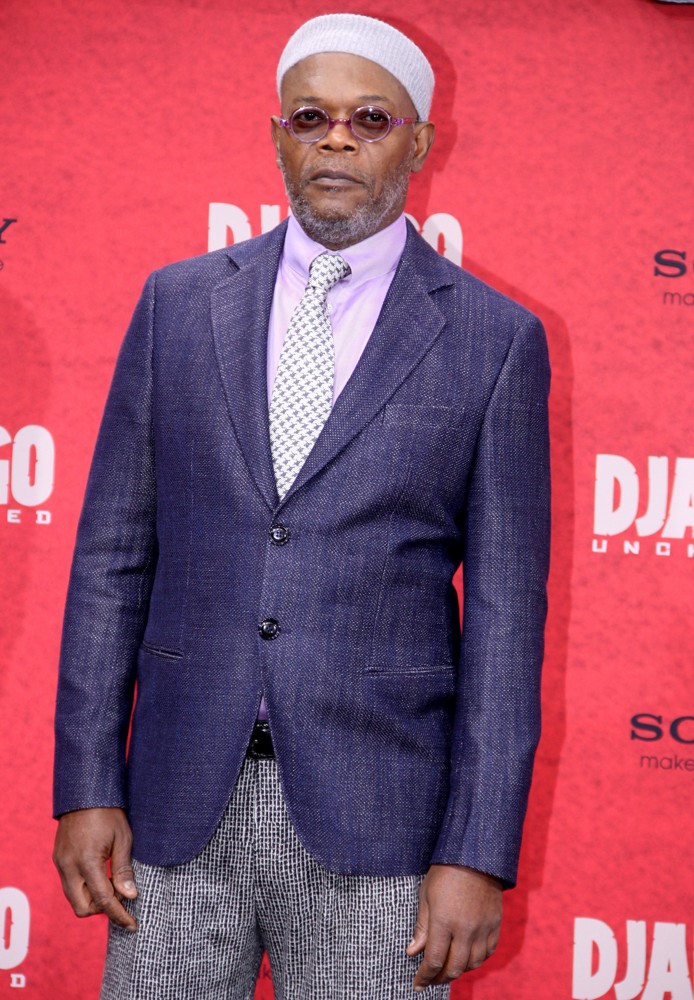 Samuel L. Jackson