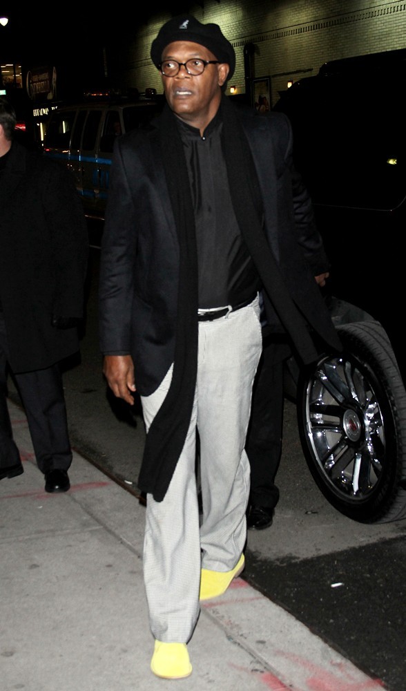 Samuel L. Jackson