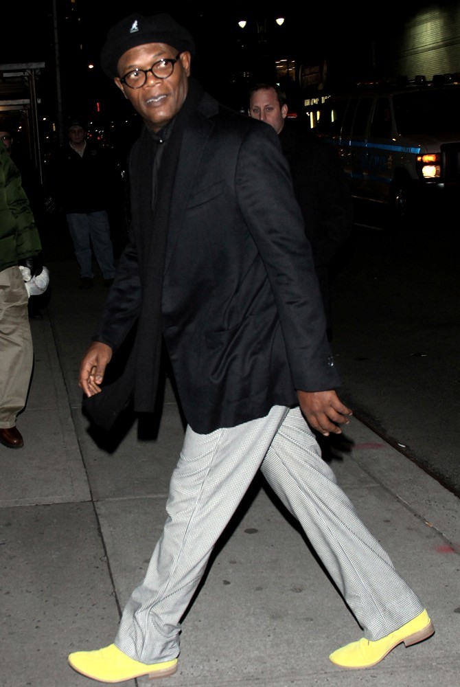 Samuel L. Jackson