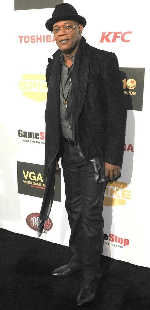 Samuel L. Jackson