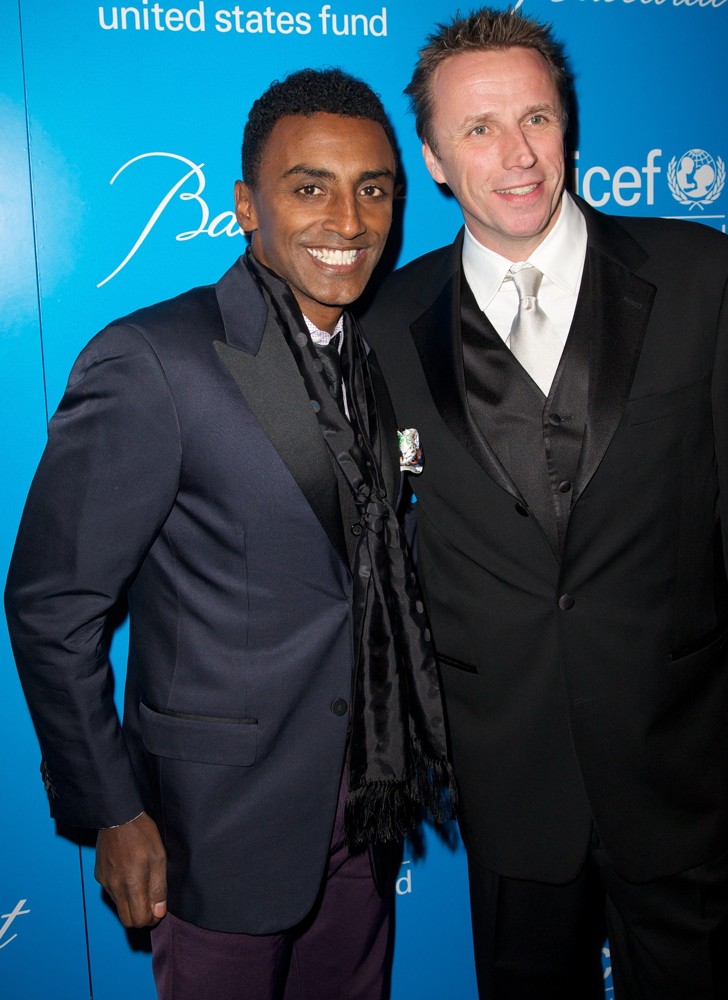 8th Annual UNICEF Snowflake Ball