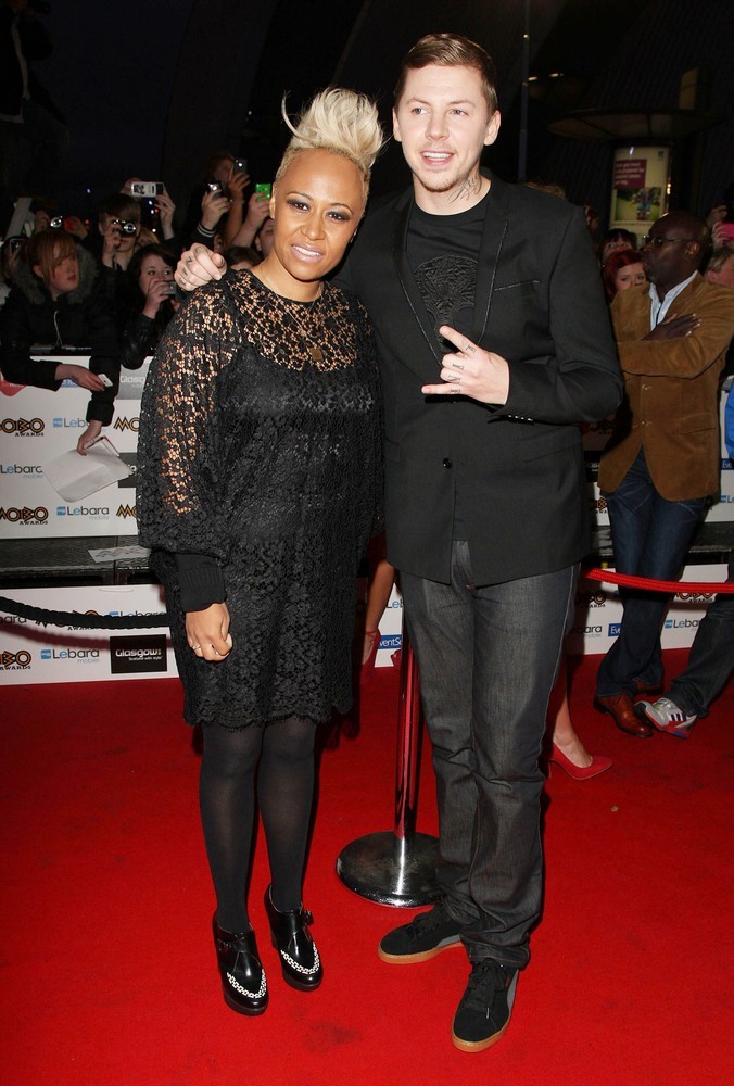Professor Green