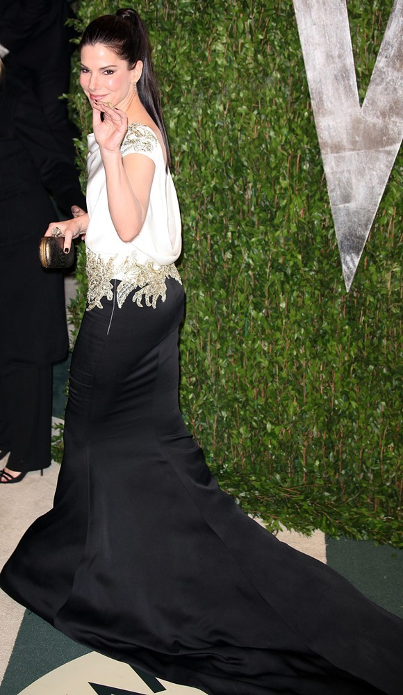 Sandra Bullock