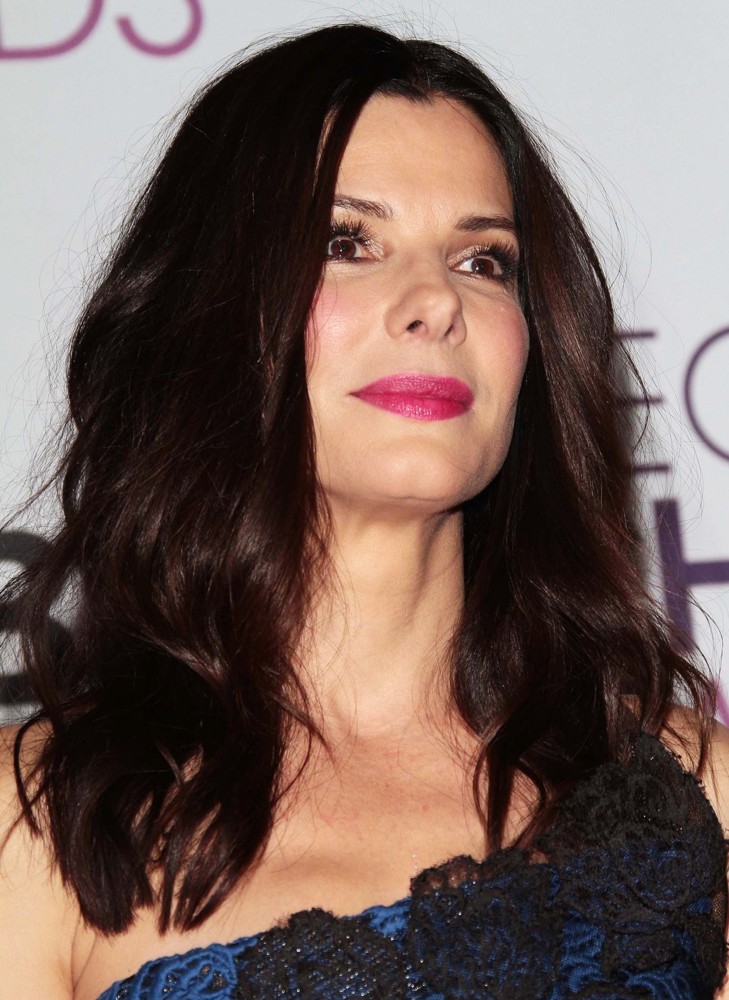 Sandra Bullock