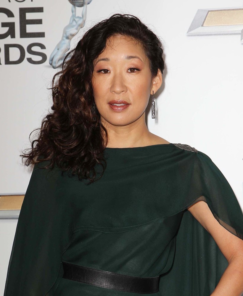 Sandra Oh Sandra Oh