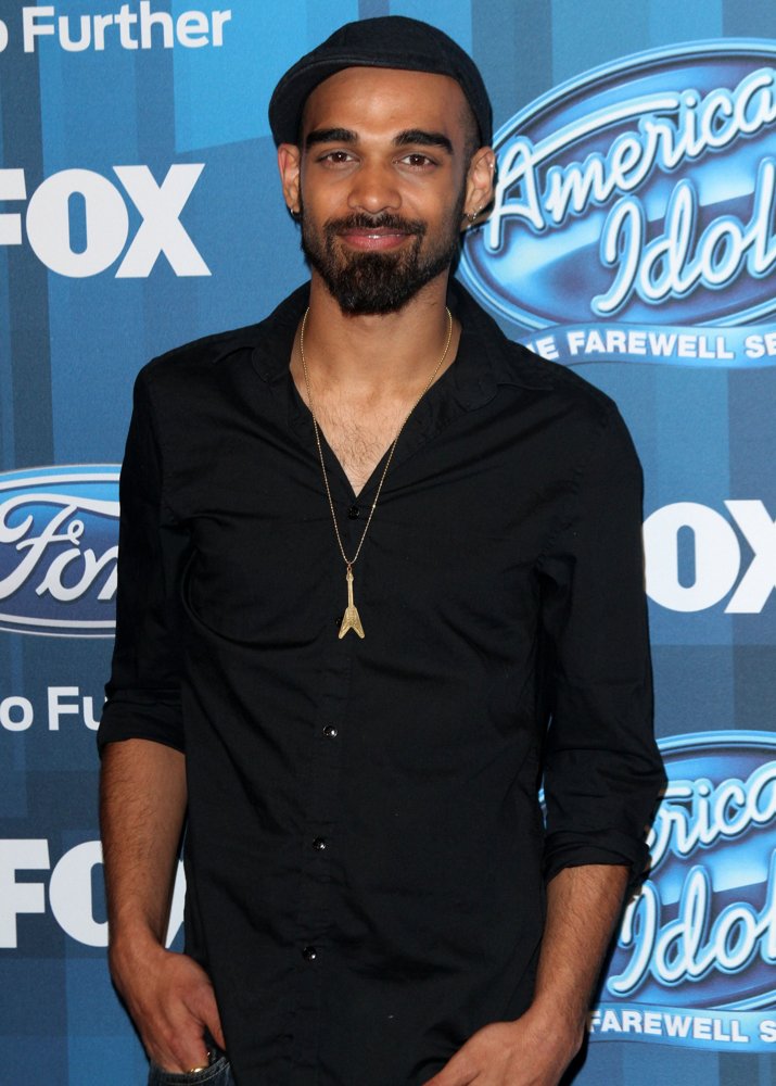 Goodbye Idol Hopeful Sanjaya Malakar american idol finale for the farewell season carpet Goodbye Idol Hopeful Sanjaya Malakar american idol finale for the farewell season carpet