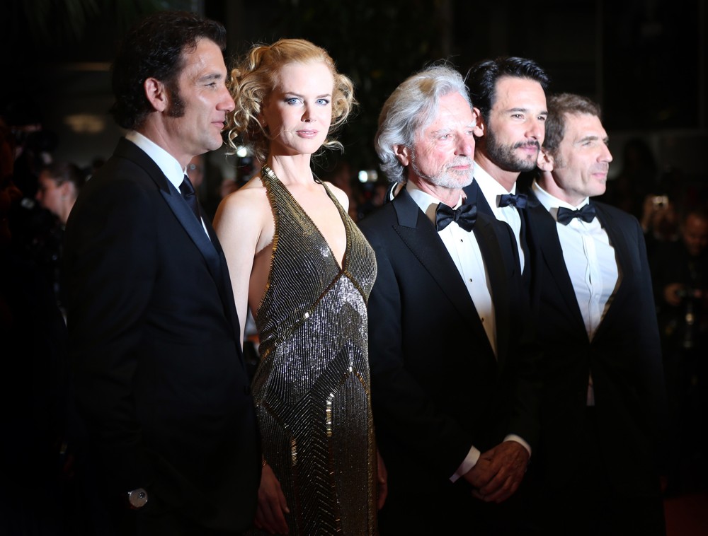 Hemingway and Gellhorn Premiere - During The 65th Annual Cannes Film Festival