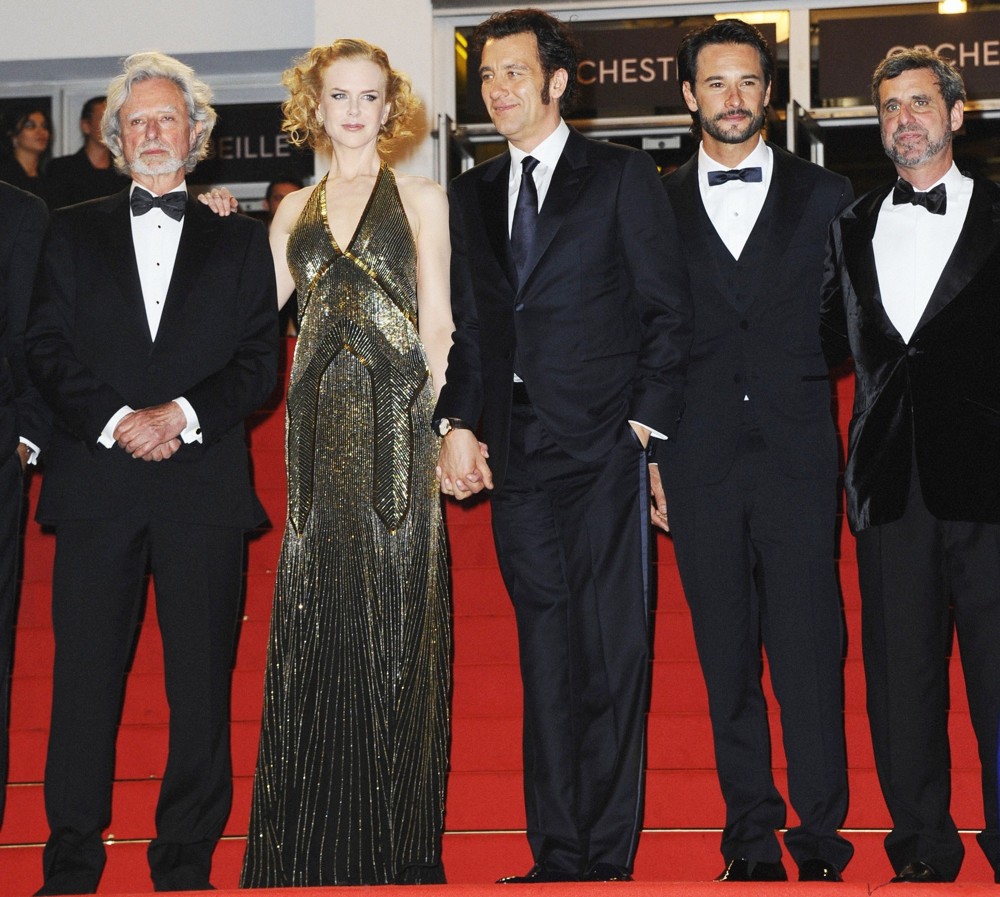Clive Owen