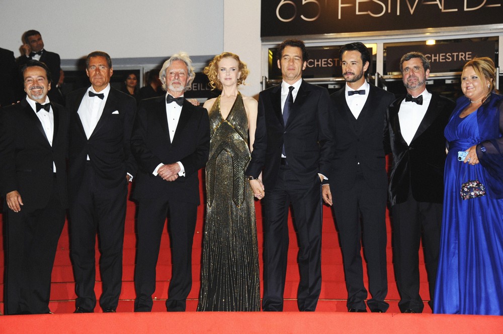Hemingway and Gellhorn Premiere - During The 65th Annual Cannes Film Festival