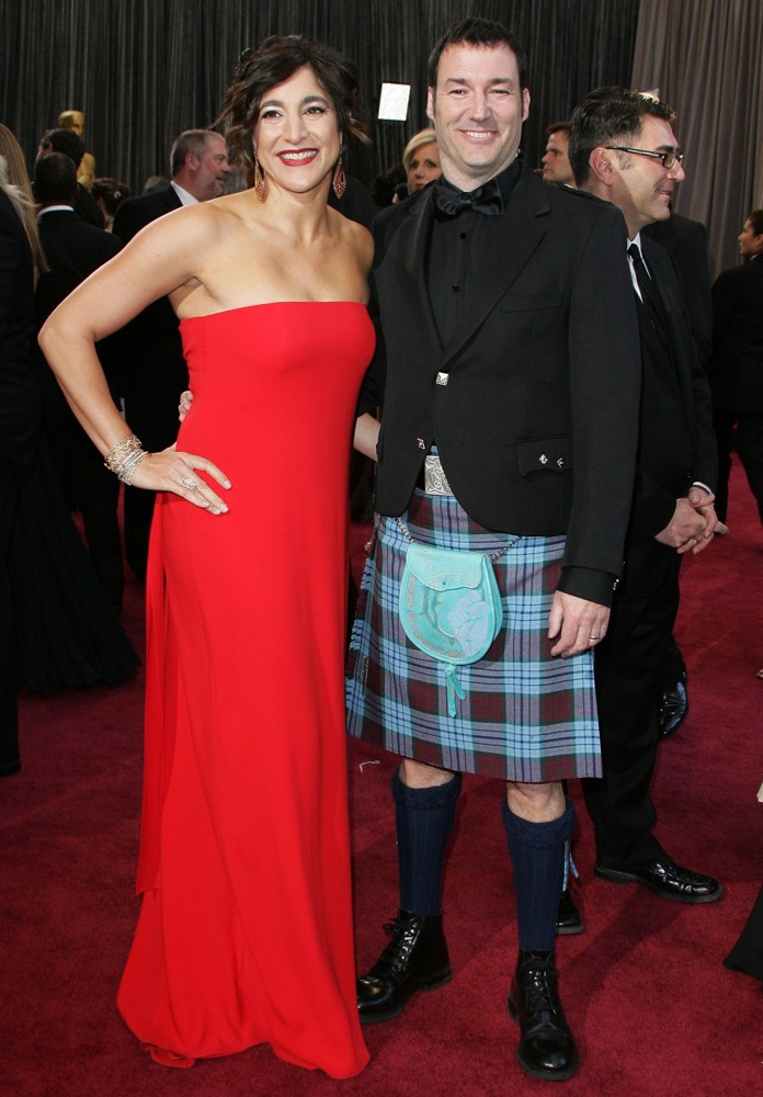 The 85th Annual Oscars - Red Carpet Arrivals