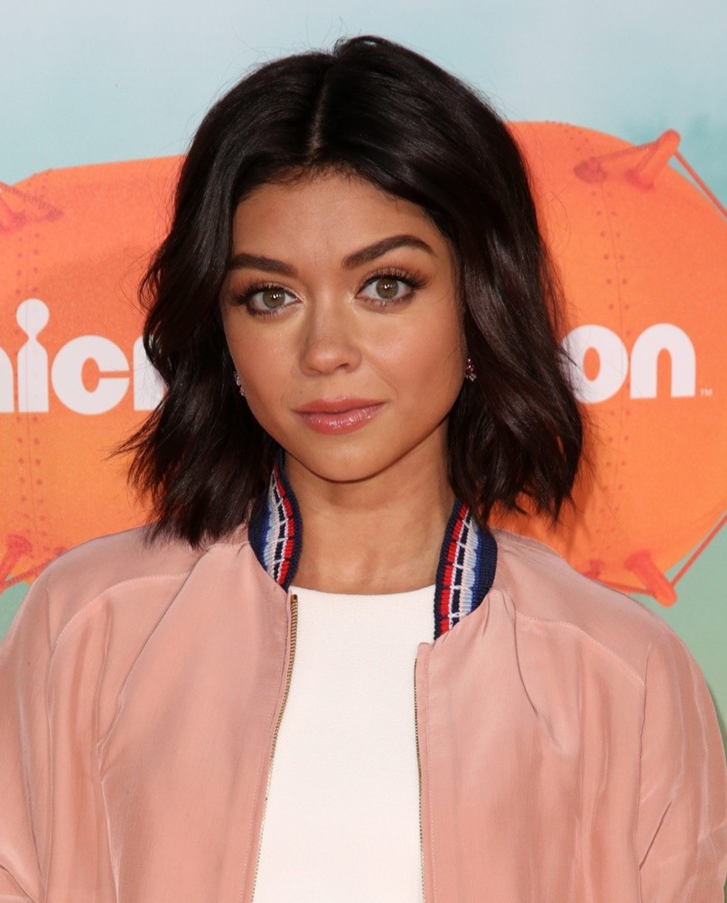 Sarah Hyland Picture 244 - Nickelodeon's 2016 Kids' Choice Awards