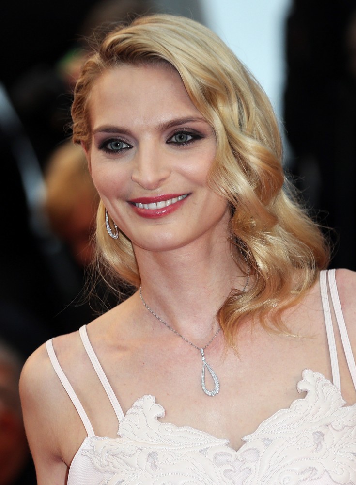 Sarah Marshall Picture 5 Opening Ceremony of The 66th Cannes Film