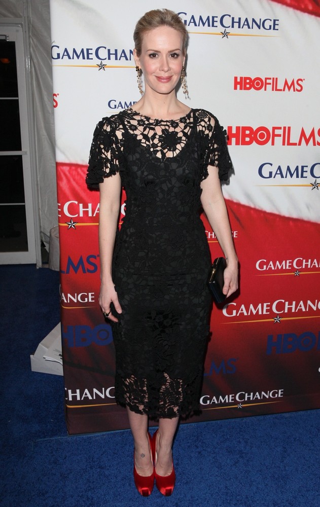Sarah Paulson