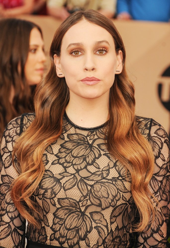 sarah sutherland Picture 1 22nd Annual Screen Actors Guild Awards Arrivals