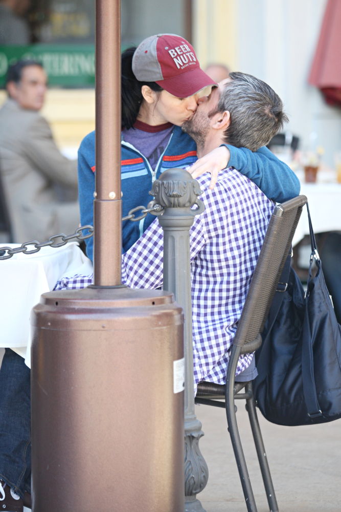 sarah silverman kiss