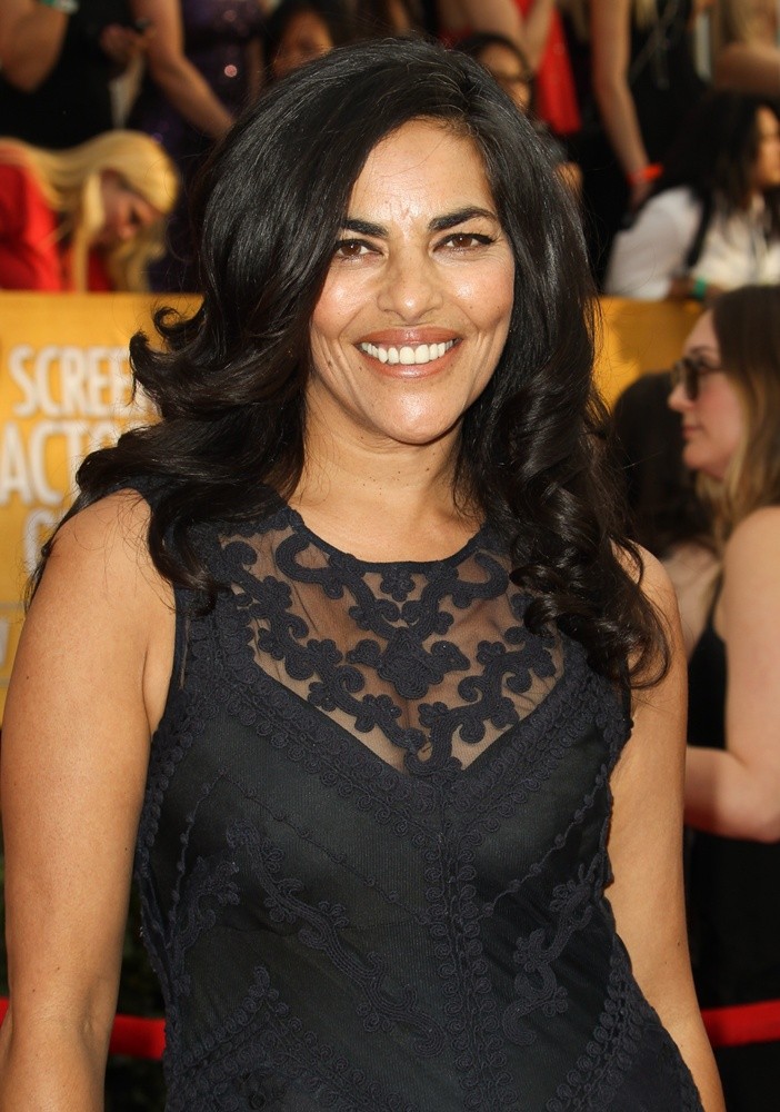 Sarita Choudhury Picture 10 The 20th Annual Screen Actors Guild