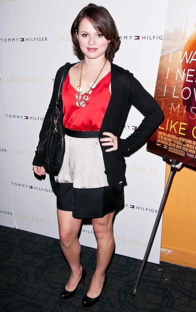 The New York Premiere of Like Crazy