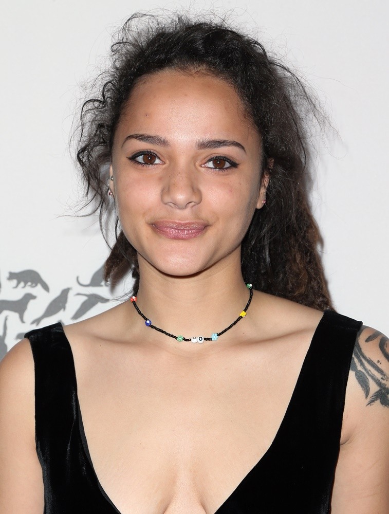 Sasha Lane Nude Photos 78 Sasha Lane Nude Photos 52